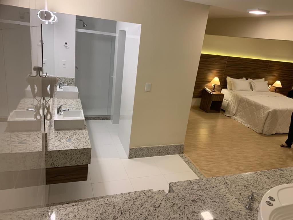 Hotel Mirante Sao Bras Sao Bras do Suacui Экстерьер фото