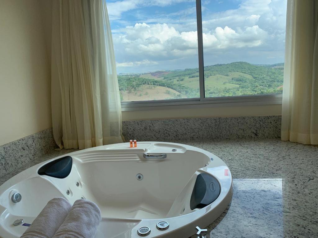 Hotel Mirante Sao Bras Sao Bras do Suacui Экстерьер фото
